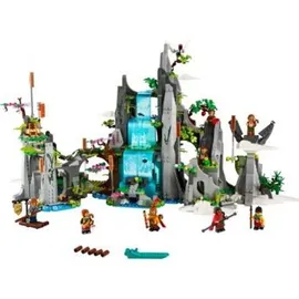 LEGO Monkie Kid Der legendäre Berg der Blumen und Früchte 80024