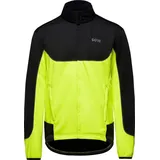 Gore Wear GORE® WEAR C5 GWS Thermo Trail Jacke 9908 black/neon yellow M