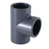 PVC T-Stücke 90° zum Kleben DN 40 d= 50
