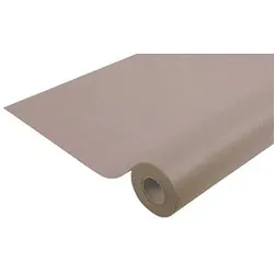 5 PROnappe Tischdecke natur 1,2 x 6,0 m