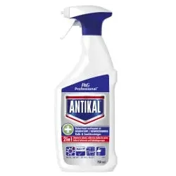 Antikal Professional Desinfizierender Kalkreiniger 8006540555323  , 750 ml - Flasche