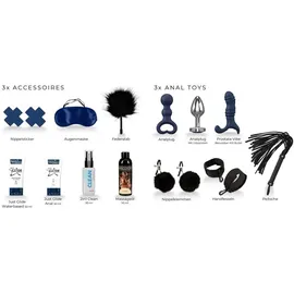 Orion Feel the Magic Shiver Erotik Adventskalender