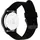 s.Oliver The Black Rush 0 mm Silikongehäuse schwarz Silikonarmband schwarz