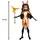 Bandai Namco Entertainment Miraculous Mini Rena Rouge