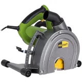 PROCRAFT PM2500-230 Mauernutfräse 1700 Watt 45 mm + 2x Trennscheibe