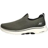 Skechers Go Walk 7  Sportief - Groen - Maat 44 - 44