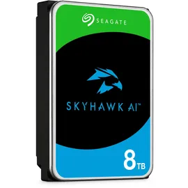 Seagate SkyHawk AI 8 TB 3,5" ST8000VE001