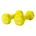 Hanteln 2x0 5 kg Unisex Gewichte Set Fitness Neopren