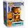 Funko Garfield Figur 9 cm - Orange/Mehrfarbig