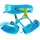 Edelrid Finn III Klettergurt Blau