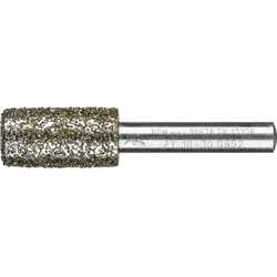 PFERD Diamant-Schleifstift Zylinder zum Ausschleifen von Nuten - 36015019