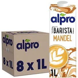 ALPRO Barista Mandeldrink 8 x 1 l (8 l –