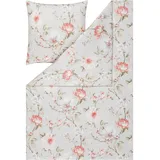 Estella Penelope Floral Rosa 135 x 200 cm + 80 x 80 cm