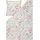 Estella Penelope Floral Rosa 135 x 200 cm + 80 x 80 cm