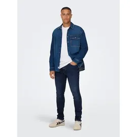Only & Sons LOOM LIFE JOG Slim Fit Dunkelblau 29/34