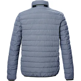G.I.G.A. DX by killtec Steppjacke »GS 84 MN QLTD JCKT«, Herren Steppjacke m. abnehm. Kapuze, wasserabweisend, winddicht G.I.G.A. DX by killtec dunkelblau
