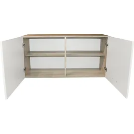 BASIC by Balculina Hängeschrank »Andy«, Breite 100 cm weiß