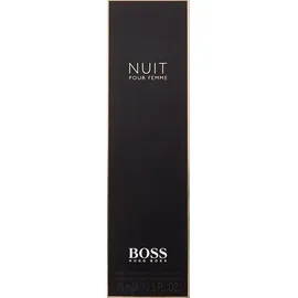 HUGO BOSS Nuit Pour Femme Eau de Parfum 75 ml