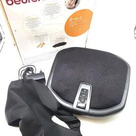 Beurer FM 70 Shiatsu Fuß- und Rückenmassagegerät
