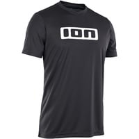 ION Jersey Logo 2.0 Herren T-Shirt-Schwarz-M