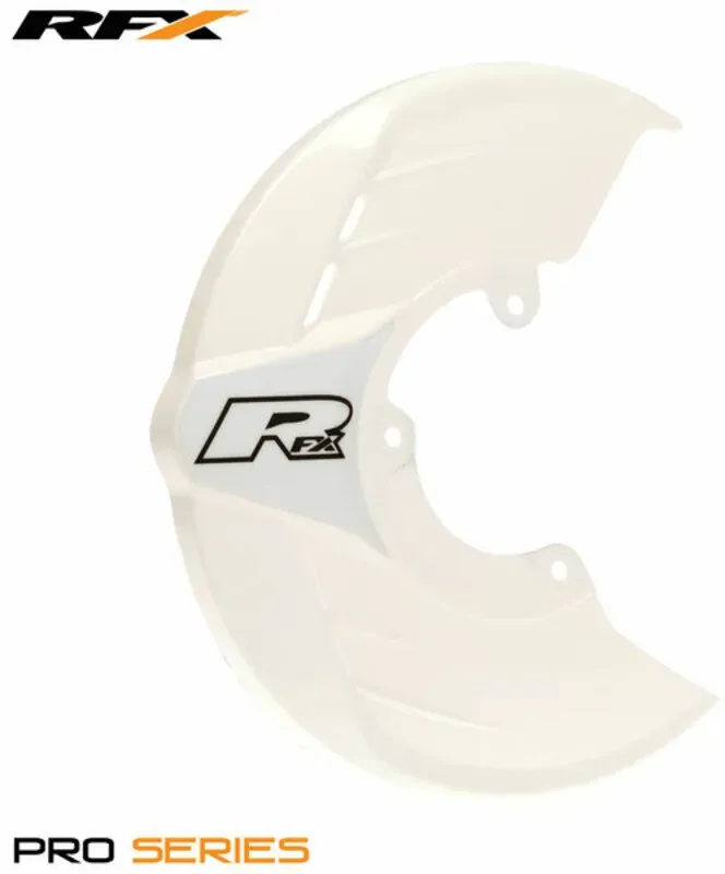 RFX Universal Pro (Weiß) Disc Protection für Disc Protector Medien