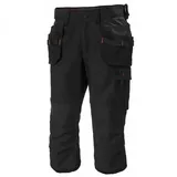 HELLY HANSEN Piratenhose OXFORD PIRATE PANT 77465 - C52 - schwarz