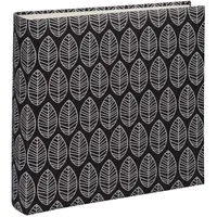 Hama La Fleur Jumbo Fotoalbum 30x30/100 schwarz 2219