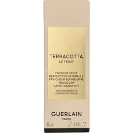 Guerlain Terracotta Le Teint Foundation 35 ml 2W