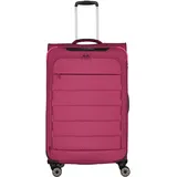 Travelite SKAII Trolley 4 Rollen L - Abendrot Koffer24
