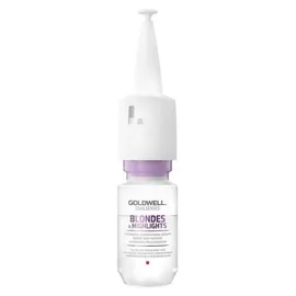 Goldwell Dualsenses Blondes & Highlights Intensiv Pflegeserum 12 x 18 ml