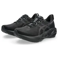 Asics Novablast 5 Damen Black/Carrier Grey 37,5
