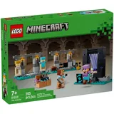 LEGO Minecraft Die Waffenkammer 21252 - ab 3 Jahren in multicolored | Gr.: onesize
