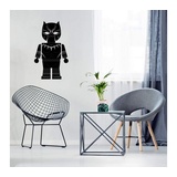 wall-art Wandtattoo »Spielfigur Black Panther Tattoo«, (1 St.), selbstklebend, entfernbar, bunt