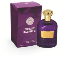 Fragrance World Violet Sapphire Eau de Parfum 100ml