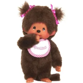 Sekiguchi Monchhichi Classic Mädchen rosa