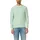 s.Oliver Strickpullover mit Flammgarnstruktur und Rollkante Blau M