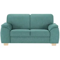 Smart Sofa ¦ türkis/petrol ¦ Maße (cm): B: 180