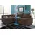 Collection AB Ecksofa »Relax L-Form«, inklusive Bettfunktion, Federkern, wahlweise mit RGB-LED-Beleuchtung braun