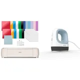 Cricut ExploreTM 4 + Essentials-Bundle Plotter
