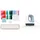 Cricut ExploreTM 4 + Essentials-Bundle Plotter