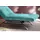 KAWOLA Relaxliege AMERIVA Polyester 80 x 110 x 158 cm Smaragdgrün mit Kissen und Kopfteil