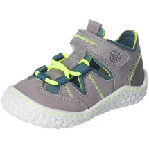 Pepino Barfußschuhe JERRY in grau, 26