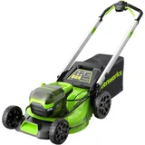 Greenworks GD60LM46SP inkl. 2 x 2,0 Ah
