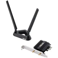 ASUS PCE-AX58BT AX3000 BT5.0 Dual Band PCI-E 160MHz Wi-Fi 6 Netzwerk Adapter
