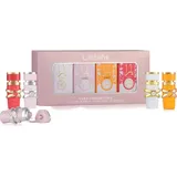 Lattafa Yara Mini Collection Yara Eau de Parfum 5 ml + Yara Candy Eau de Parfum 5 ml + Yara Tous Eau de Parfum 5 ml + Yara Moi Eau de Parfum 5 ml Geschenkset