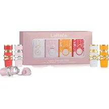 Lattafa Yara Mini Collection Yara Eau de Parfum 5 ml + Yara Candy Eau de Parfum 5 ml + Yara Tous Eau de Parfum 5 ml + Yara Moi Eau de Parfum 5 ml Geschenkset