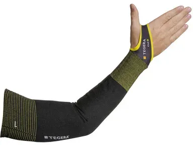 Schnittschutz Armstulpen 70, Größe 9