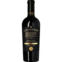 botter vinicola Capo Zafferano Primitivo di Manduria DOC 0,75 l