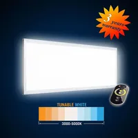 Mextronic LED Hängepanel 1195x295 42W (S) TUNABLE WHITE (3000-5000K)
