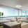 Mantra Iluminación Tibet Deckenventilator mit LED weiß